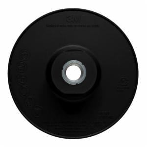 3M™ Disc Back-up Pad Ribbed, 11230, Hard, Black, 7 in, One Piece, 10 ea/Case image 3M™ Disc Back-up Pad Ribbed, 11230, Hard, Black, 7 in, One Piece, 10 ea/Caseimage