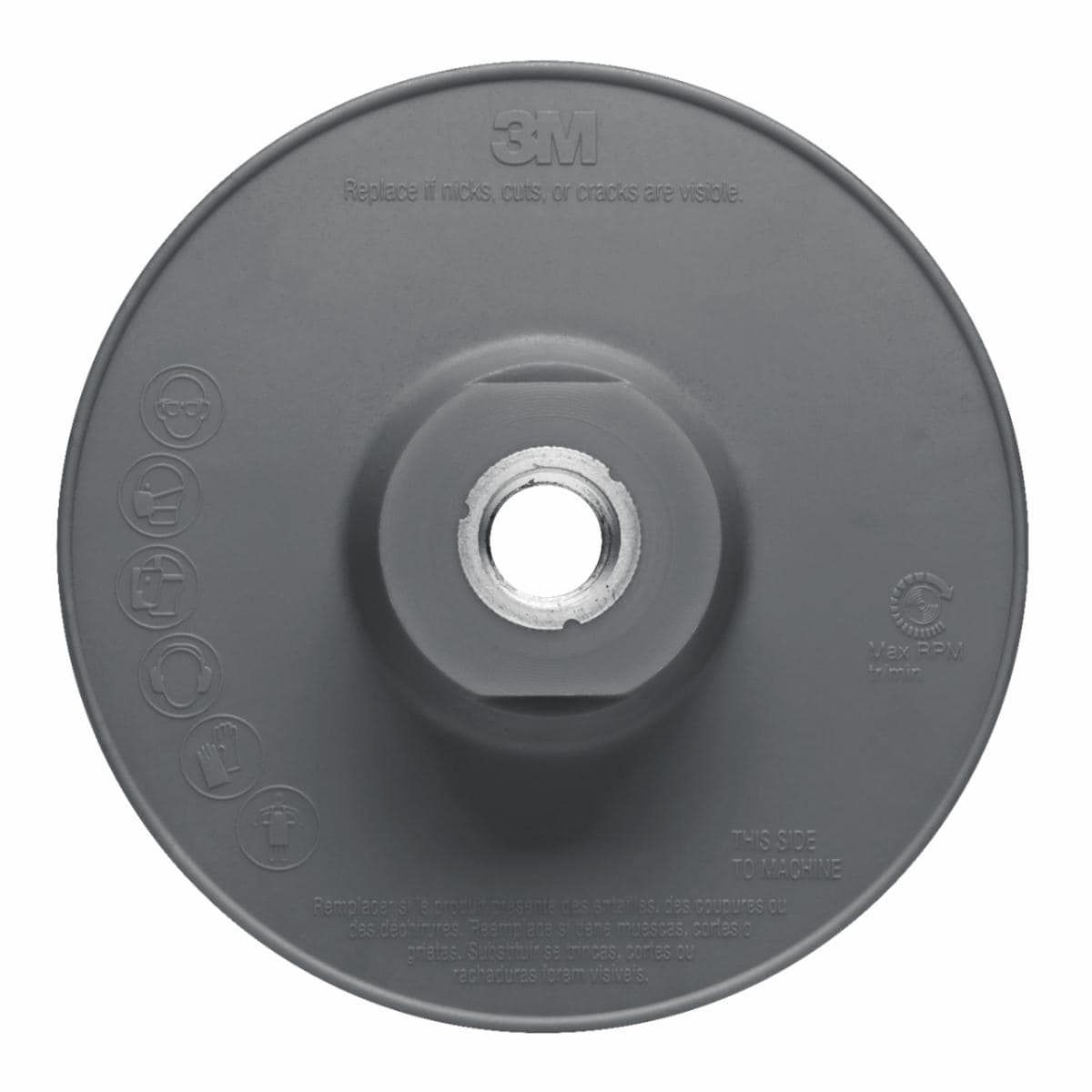 ™ Disc Back-up Pad 11235