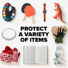 Scotch™ Poly Bubble Mailer, 6 inches x 9 inches, 8910R-0