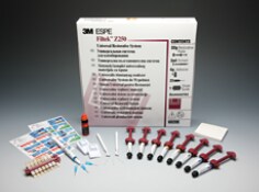 Filtek™ Z250, zestaw wprowadzający (8 x 4 g), 6020E