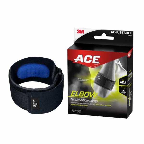 ACE Adjustable Tennis Elbow Strap 904016