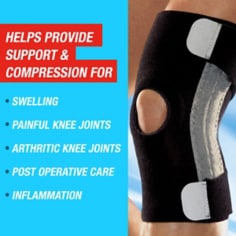 ACE Adjustable Performance Knee Stabilizer 90710x | 3M United States