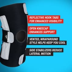 ace ACE Adjustable Performance Knee Stabilizer 90710x | 3M United States