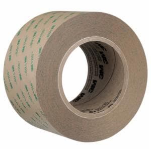 3M™ VHB Adhesive Transfer Tape F9460PC, Clear, 6 in x 60 yd, 2 mil, 8 Roll/Case image 3M™ VHB Adhesive Transfer Tape F9460PC, Clear, 6 in x 60 yd, 2 mil, 8 Roll/Caseimage