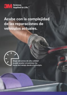 LIJADORA NEUMÁTICA ROTORBITAL - A SERIES 150 MM ASPIRACIÓN CENTRAL