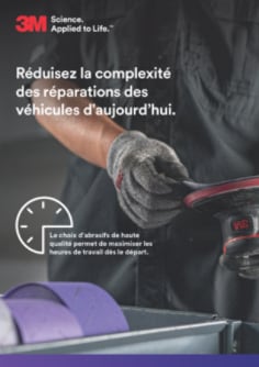Campagne sur la productivité du travail avec les abrasifs - Brochure - Fichier PDF FR LR