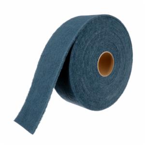 Standard Abrasives Aluminum Oxide Buff and Blend HS Roll, 830271, Medium, 6 in x 30 ft, 2 ea/Caseimage