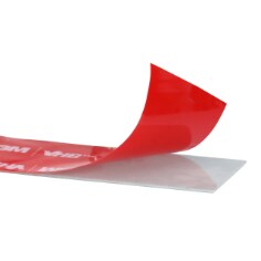 A roll of 3M VHB Tape Max-060GF, Closeup