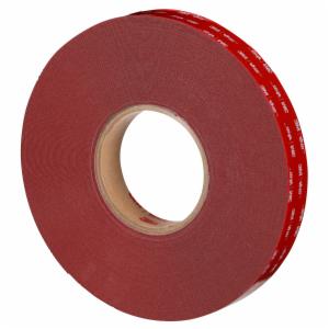 3M™ VHB Tape Max-060GF, Gray, 3/4 in x 36 yd, 25 mil, Film Liner, 12 Roll/Case image 3M™ VHB Tape Max-060GF, Gray, 3/4 in x 36 yd, 25 mil, Film Liner, 12 Roll/Caseimage