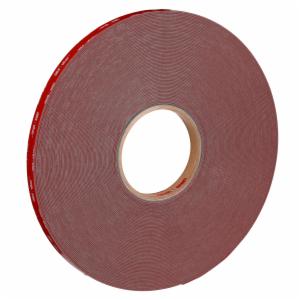 3M™ VHB Tape Max-110GF, Gray, 1/2 in x 36 yd, 45 mil, Film Liner, 18 Roll/Case image 3M™ VHB Tape Max-110GF, Gray, 1/2 in x 36 yd, 45 mil, Film Liner, 18 Roll/Caseimage