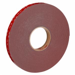3M™ VHB Tape Max-110GF, Gray, 3/4 in x 36 yd, 45 mil, Film Liner, 12 Roll/Case image 3M™ VHB Tape Max-110GF, Gray, 3/4 in x 36 yd, 45 mil, Film Liner, 12 Roll/Caseimage