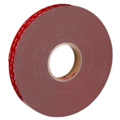 A roll of 3M VHB Tape Max-110GF, 25 mm x 33 m, 1.1 mm