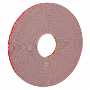 3M™ VHB Tape Max-160GF, Gray, 1/2 in x 36 yd, 62 mil, Film Liner, 18 Roll/Case image 3M™ VHB Tape Max-160GF, Gray, 1/2 in x 36 yd, 62 mil, Film Liner, 18 Roll/Caseimage