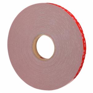3M™ VHB Tape Max-160GF, Gray, 3/4 in x 36 yd, 62 mil, Film Liner, 12 Roll/Case image 3M™ VHB Tape Max-160GF, Gray, 3/4 in x 36 yd, 62 mil, Film Liner, 12 Roll/Caseimage
