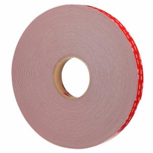 3M™ VHB Tape Max-160GF, Gray, 1 in x 36 yd, 62 mil, Film Liner, 9 Roll/Case image 3M™ VHB Tape Max-160GF, Gray, 1 in x 36 yd, 62 mil, Film Liner, 9 Roll/Caseimage