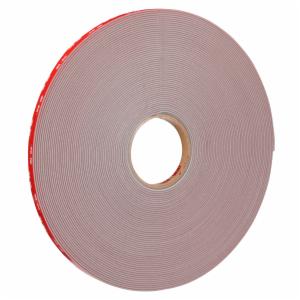 3M™ VHB Tape Max-230GF, Gray, 1/2 in x 36 yd, 90 mil, Film Liner, 18 Roll/Case image 3M™ VHB Tape Max-230GF, Gray, 1/2 in x 36 yd, 90 mil, Film Liner, 18 Roll/Caseimage