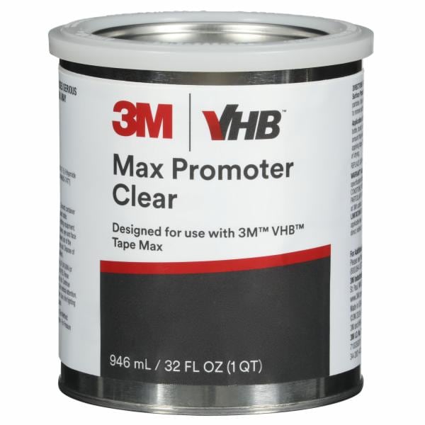 ™ VHB Tape Max Promoter