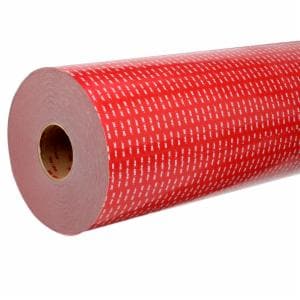 3M™ VHB Tape Max-110GF, Gray, 22 in x 36 yd, 45 mil, Film Liner, 1 Roll/Case image 3M™ VHB Tape Max-110GF, Gray, 22 in x 36 yd, 45 mil, Film Liner, 1 Roll/Caseimage