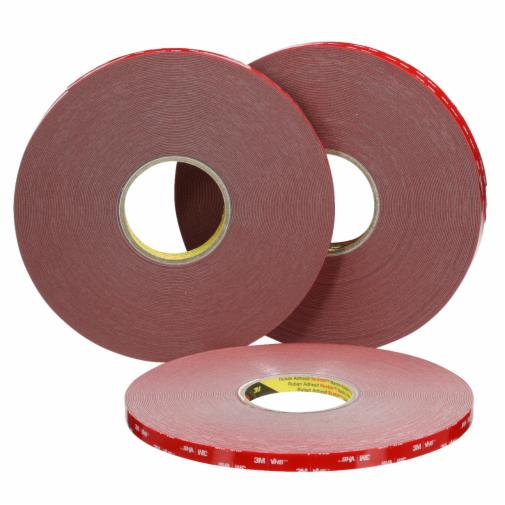 A group of 3M VHB Tapes Max-110GF in various sizes