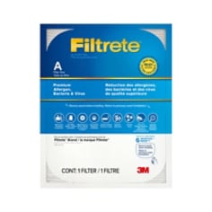 Filtrete™ Room Air Purifier Filter, A, 1 Pack, Main Image