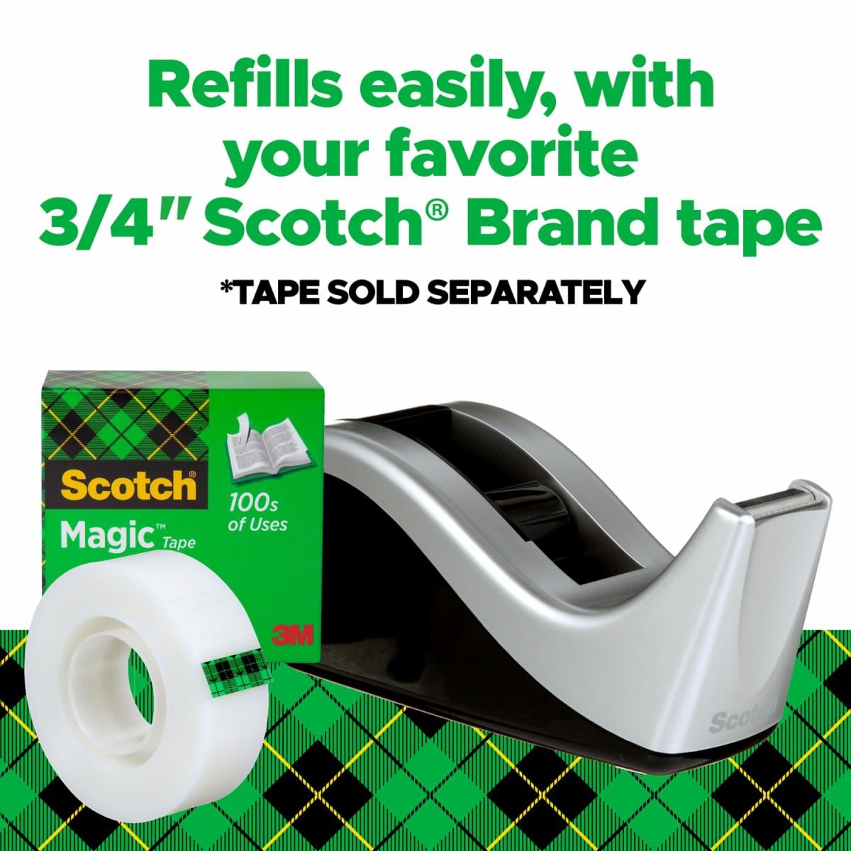 Scotch Desktop Tape Dispenser