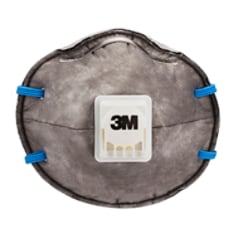 3M™ Cool Flow™ Anti-Odour Particulate Respirator 9922, FFP2, Valved, 2/Pack, CFOP