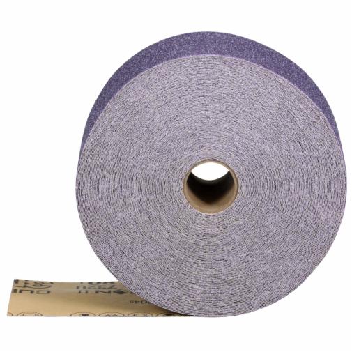 3M Cubitron Ii Hookit Paper Disc 732U, 6 In X Nh 120 C-Weight