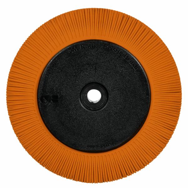 Scotch-Brite Precision Radial Bristle Brush
