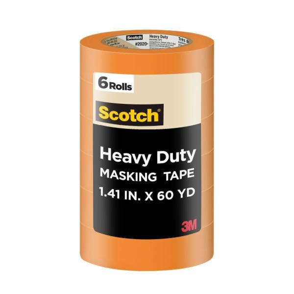 Scotch Heavy Duty Masking Tape 2020+-36AP6