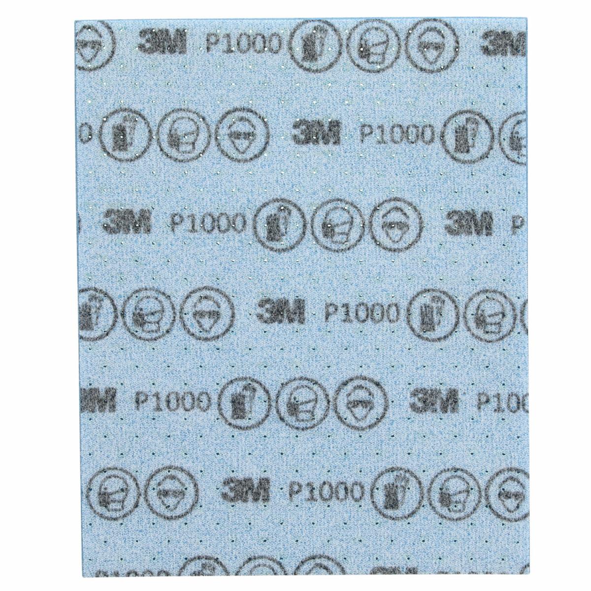 ™ Hookit Flexible Foam Abrasive Sheet 33534