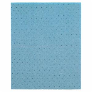 3M™ Hookit Flexible Foam Abrasive Sheet 33534, P1000, 5.5 in x 6.8 in (139 mm x 172 mm), 10 Sheets/Carton, 6 Cartons/Caseimage