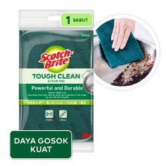 3M™ Scotch-Brite™ Heavy Duty Scrub Pad