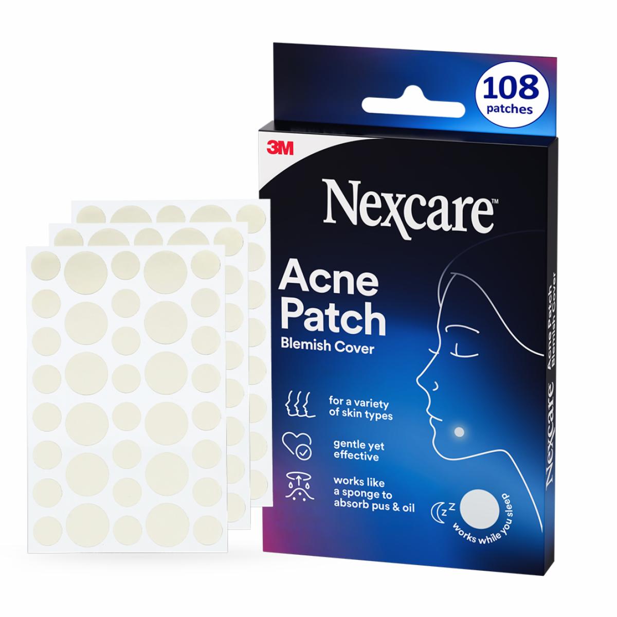 Nexcare Acne Patch AP-108