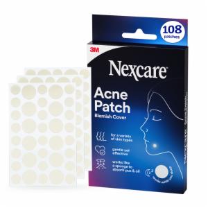 Nexcare Acne Patch AP-108, 30 Pack/Case image Nexcare Acne Patch AP-108, 30 Pack/Caseimage