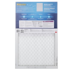 A Filtrete Healthy Living Ultra Allergen Filter 2001DC-4C, 16 in x 25 in x 1 in