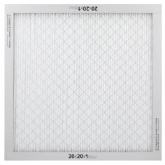 A Filtrete Healthy Living Ultra Allergen Filter 2002DC-4C, 20 in x 20 in x 1 in