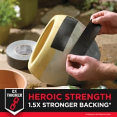3M™ Extreme Strength Duct Tape - Durability B+ Image