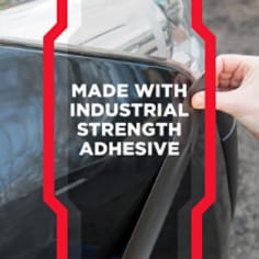 3M™ Extreme Strength Duct Tape - Effectiveness B+ Image