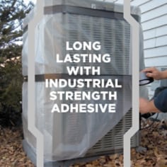 3M™ Heavy Duty Multiuse Duct Tape - Effectiveness B+ Image