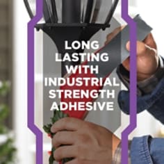 3M™ No Residue Duct Tape - Effectiveness B+ Image