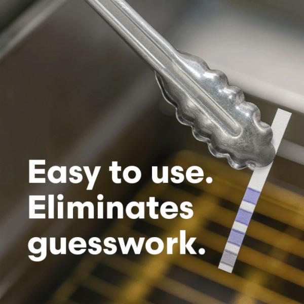 ™ Oil Quality Test Strips 1004
