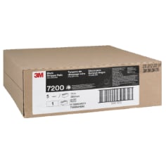 Case of Scotch-Brite Floor Pad Black, 11 in, (279m), 5 Each/Case