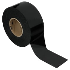A roll of 3M Extreme Sealing Tape, Black