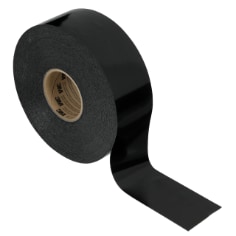A roll of 3M Extreme Sealing Tape, Black