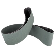 3M Trizact Cloth Belt, 363FC, A65, 6 in x 120 in (152.4 mm x 3048 mm)