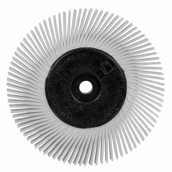 Scotch-Brite Precision Radial Bristle Brush