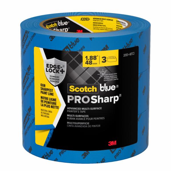 ScotchBlue PROSharp Painter's Tape 2093+-48TC3