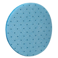 A 3M Hookit Flexible Foam Abrasive Disc, 75mm
