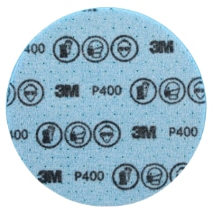 A 3M Hookit Flexible Foam Abrasive Disc, 125mm, P400