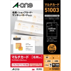 A-one Multi Card 51003